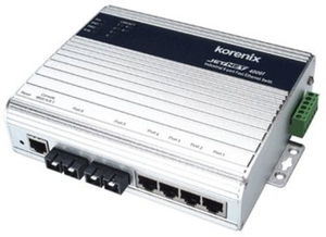 德國microsens 工業交換機