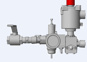 BIFOLD壓縮機、BIFOLD過濾器