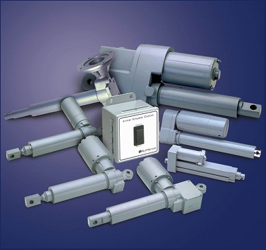 美國(guó)DUFF-NORTON限位開關(guān)