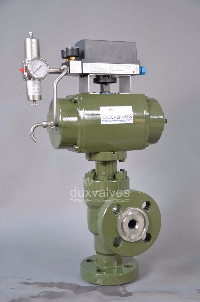 供應荷蘭duxvalves閥門、執行器