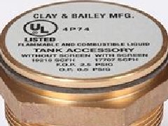 Clay Bailey閥門(mén)、穹頂，Clay & Bailey防溢流閥